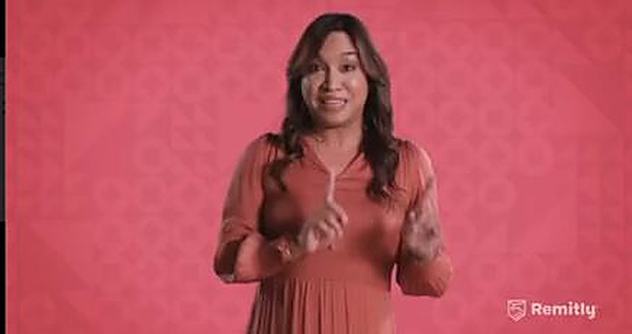 Remitly commercial still