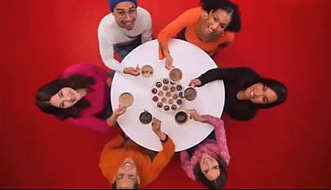 Target commercial campaign