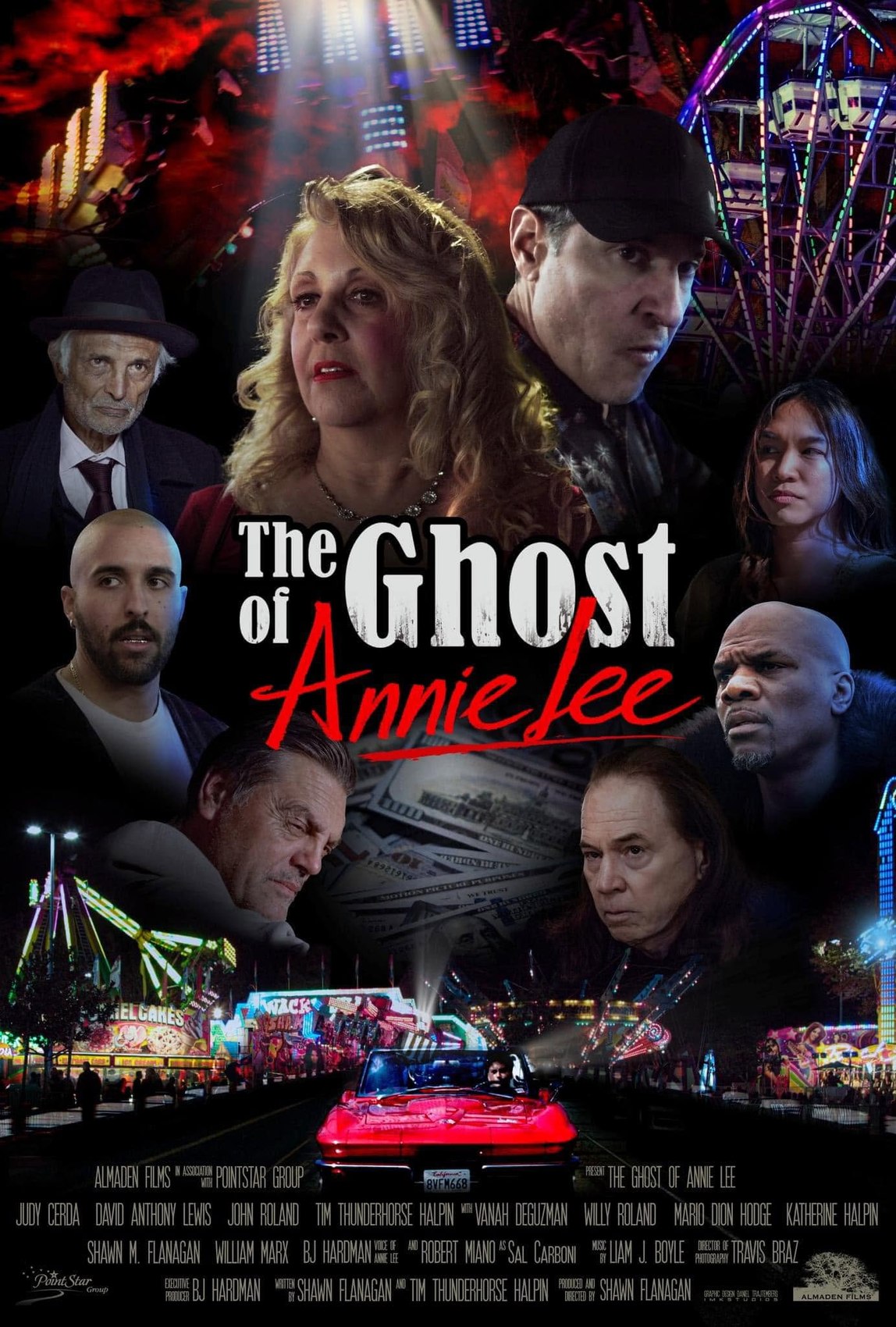 The Ghost of Annie Lee official poster
